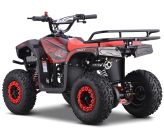 Pocket Quad enfant - CRZ TRAXY - 49cc - Rouge
