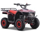 Pocket Quad bambini - CRZ TRAXY - 49cc - Rosso