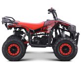 Pocket Quad enfant - CRZ TRAXY - 49cc - Rouge