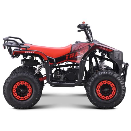 Pocket Quad Enfant CRZ TRAXY 49cc