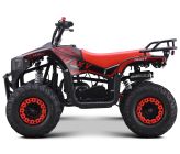 Pocket Quad enfant - CRZ TRAXY - 49cc - Rouge