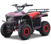 Pocket Quad enfant - CRZ TRAXY - 49cc - Rouge