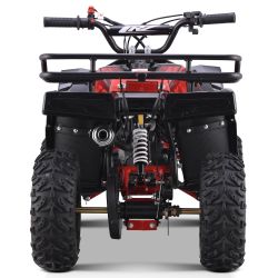 Pocket Quad enfant - CRZ TRAXY - 49cc - Rouge