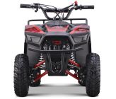 Pocket Quad bambini - CRZ TRAXY - 49cc - Rosso