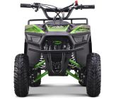 Pocket Quad bambini - CRZ TRAXY - 49cc - Verde