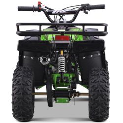 Pocket Quad bambini - CRZ TRAXY - 49cc - Verde