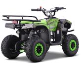 Pocket Quad bambini - CRZ TRAXY - 49cc - Verde
