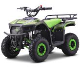 Pocket Quad bambini - CRZ TRAXY - 49cc - Verde
