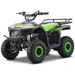 Pocket Quad enfant - CRZ TRAXY - 49cc - Vert