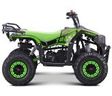 Pocket Quad bambini - CRZ TRAXY - 49cc - Verde