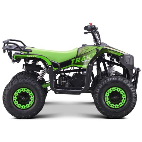 Pocket Quad enfant - CRZ TRAXY - 49cc - Vert