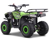 Pocket Quad enfant - CRZ TRAXY - 49cc - Vert