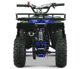 Pocket Quad bambini - CRZ TRAXY - 49cc - Blú