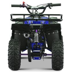 Pocket Quad bambini - CRZ TRAXY - 49cc - Blú