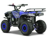 Pocket Quad enfant - CRZ TRAXY - 49cc - Bleu