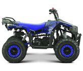 Pocket Quad bambini - CRZ TRAXY - 49cc - Blú
