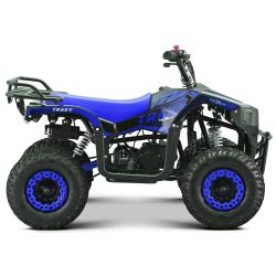 Pocket Quad enfant - CRZ TRAXY - 49cc - Bleu