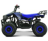 Pocket Quad bambini - CRZ TRAXY - 49cc - Blú