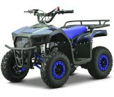 Pocket Quad bambini - CRZ TRAXY - 49cc - Blú