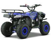 Pocket Quad enfant - CRZ TRAXY - 49cc - Bleu