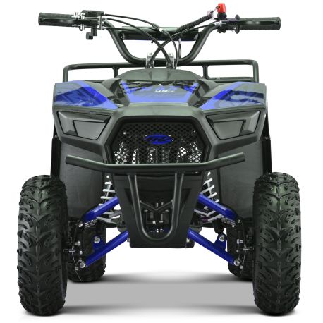 Pocket Quad enfant - CRZ TRAXY - 49cc - Bleu