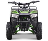 Pocket Quad Electrique Enfant CRZ 1000W E-TRAXY