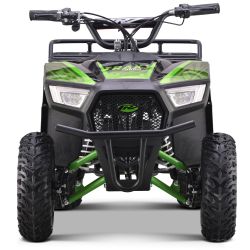 Pocket Quad Electrique Enfant CRZ 1000W E-TRAXY