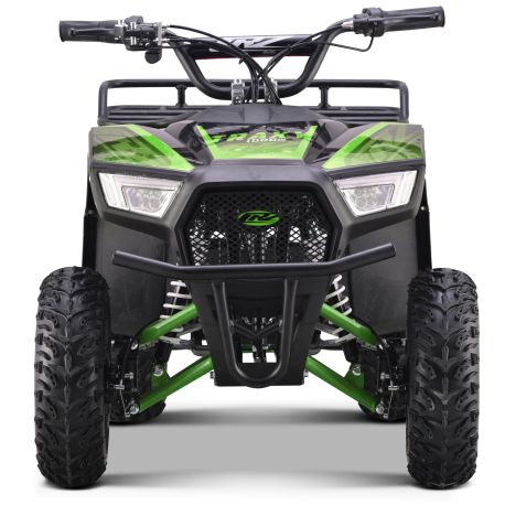 Pocket Quad Electrique Enfant CRZ 1000W E-TRAXY