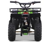 Pocket Quad Electrique Enfant CRZ 1000W E-TRAXY