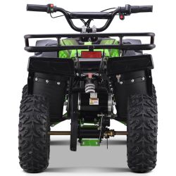Pocket Quad Electrique Enfant CRZ 1000W E-TRAXY