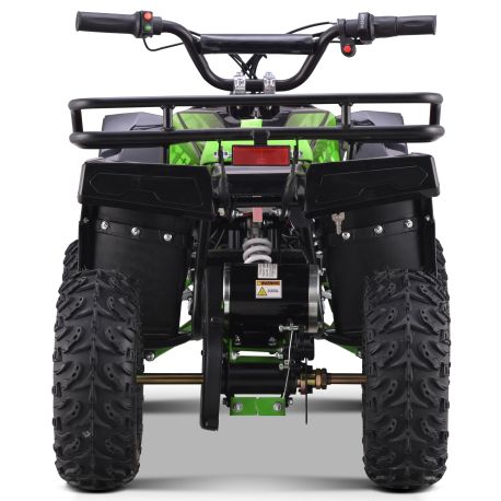 Pocket Quad Electrique Enfant CRZ 1000W E-TRAXY