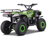 Pocket Quad Electrique Enfant CRZ 1000W E-TRAXY