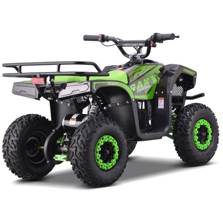 Pocket Quad Electrique Enfant CRZ 1000W E-TRAXY