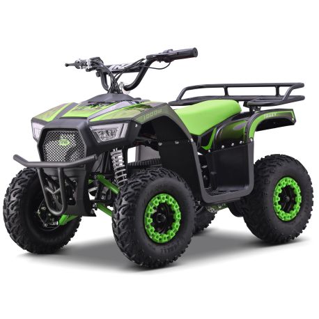 Pocket Quad Electrique Enfant CRZ 1000W E-TRAXY