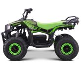 Pocket Quad Electrique Enfant CRZ 1000W E-TRAXY