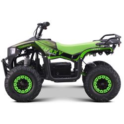 Pocket Quad Electrique Enfant CRZ 1000W E-TRAXY