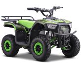 Pocket Quad Electrique Enfant CRZ 1000W E-TRAXY