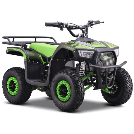 Pocket Quad Electrique Enfant CRZ 1000W TRAXY
