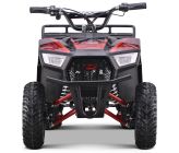 Pocket Quad Electrique Enfant CRZ 1000W E-TRAXY