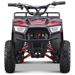 Pocket Quad Electrique Enfant CRZ 1000W E-TRAXY