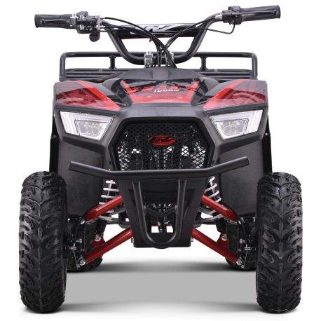 Pocket Quad Electrique Enfant CRZ 1000W E-TRAXY