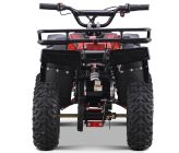 Pocket Quad Electrique Enfant CRZ 1000W E-TRAXY