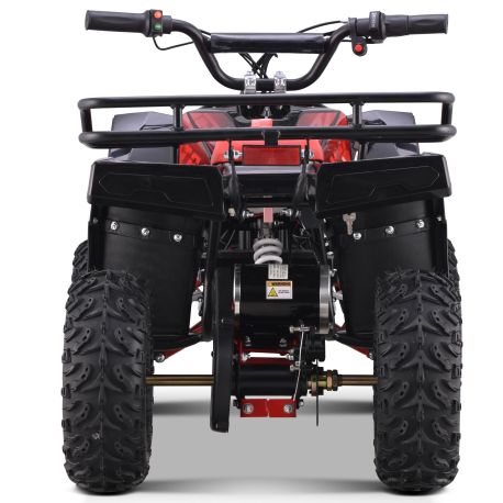 Pocket Quad Electrique Enfant CRZ 1000W E-TRAXY