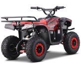 Pocket Quad Electrique Enfant CRZ 1000W E-TRAXY