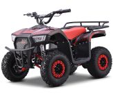 Pocket Quad Electrique Enfant CRZ 1000W E-TRAXY