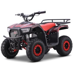 Pocket Quad Electrique Enfant CRZ 1000W E-TRAXY