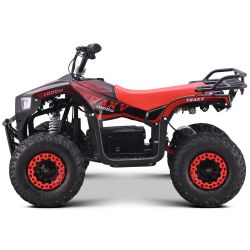 Pocket Quad Electrique Enfant CRZ 1000W E-TRAXY