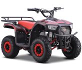 Pocket Quad Electrique Enfant CRZ 1000W E-TRAXY