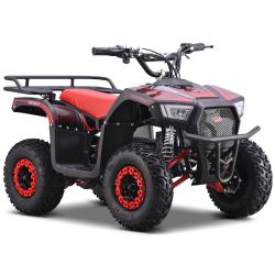 Pocket Quad Electrique Enfant CRZ 1000W E-TRAXY