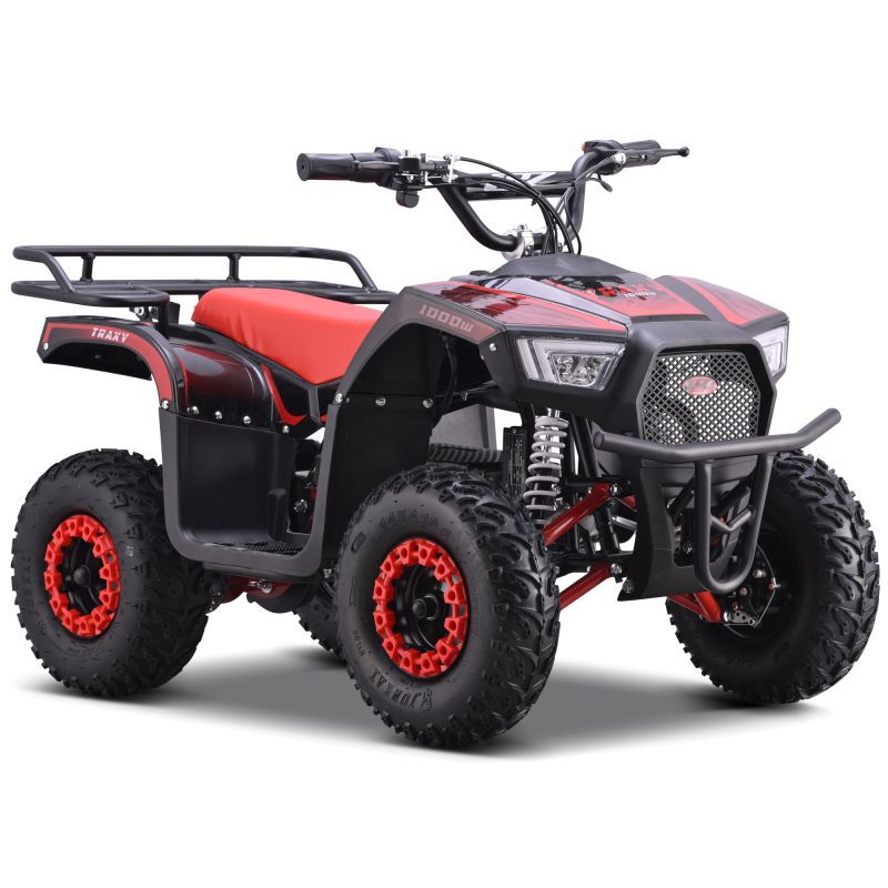 Pocket Quad Electrique Enfant CRZ 1000W E-TRAXY